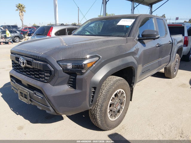 Продаж на аукціоні авто 2024 Toyota Tacoma Trd Off Road, vin: 3TMLB5JN9RM045317, номер лоту: 45056358