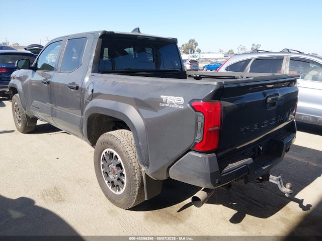 Продаж на аукціоні авто 2024 Toyota Tacoma Trd Off Road, vin: 3TMLB5JN9RM045317, номер лоту: 45056358