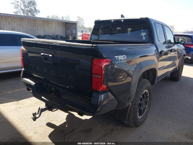 Продаж на аукціоні авто 2024 Toyota Tacoma Trd Off Road, vin: 3TMLB5JN9RM045317, номер лоту: 45056358