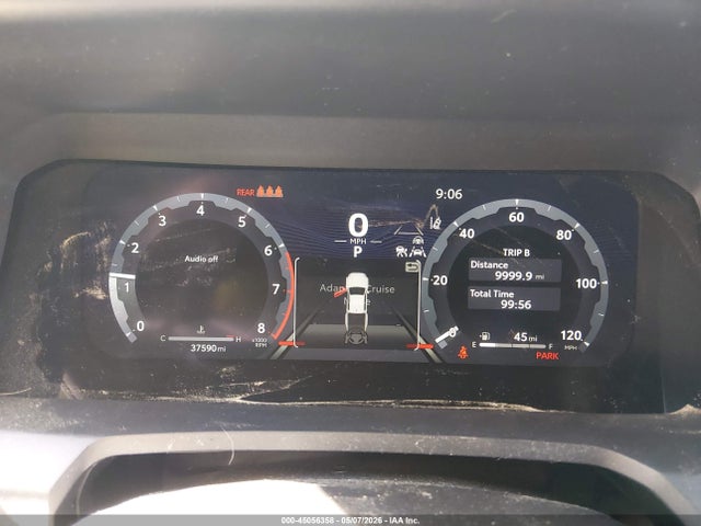 Продаж на аукціоні авто 2024 Toyota Tacoma Trd Off Road, vin: 3TMLB5JN9RM045317, номер лоту: 45056358