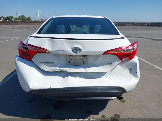 Toyota COROLLA LE 2019 5YFBURHEXKP889772 Image 6