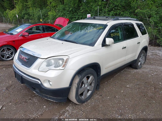 Продажа на аукционе авто 2012 Gmc Acadia Slt-1, vin: 1GKKVRED5CJ207836, номер лота: 45056368