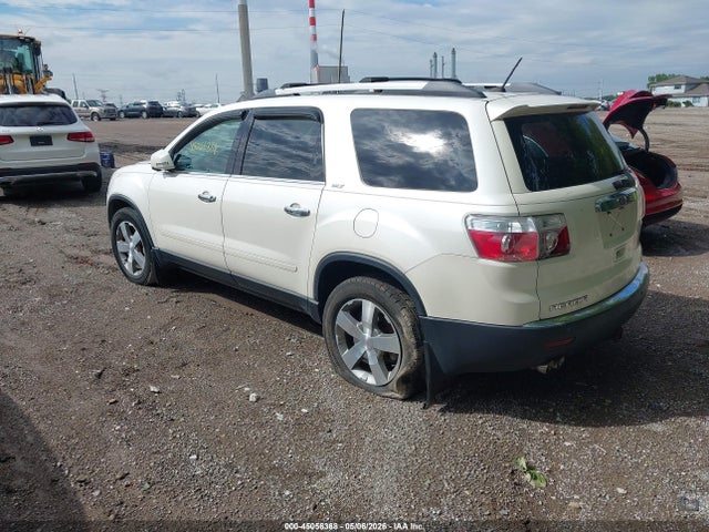 Продажа на аукционе авто 2012 Gmc Acadia Slt-1, vin: 1GKKVRED5CJ207836, номер лота: 45056368