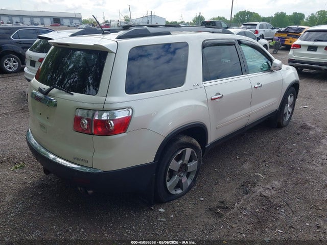 Продажа на аукционе авто 2012 Gmc Acadia Slt-1, vin: 1GKKVRED5CJ207836, номер лота: 45056368