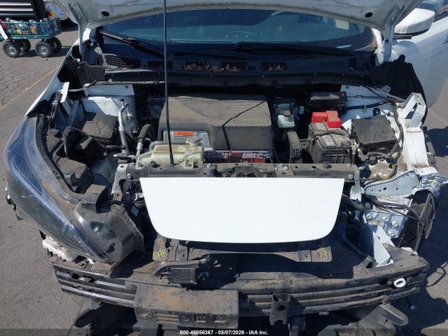 Aukcja sprzedaży 2021 Nissan Leaf S Plus 62 Kwh, vin: 1N4BZ1BV4MC555685, numer aukcji: 45056367