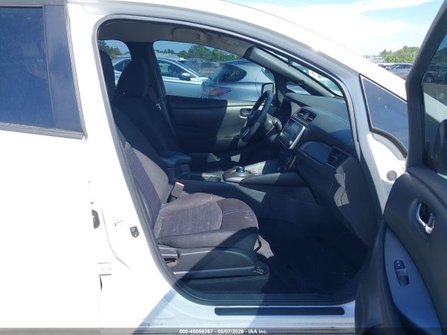 Aukcja sprzedaży 2021 Nissan Leaf S Plus 62 Kwh, vin: 1N4BZ1BV4MC555685, numer aukcji: 45056367