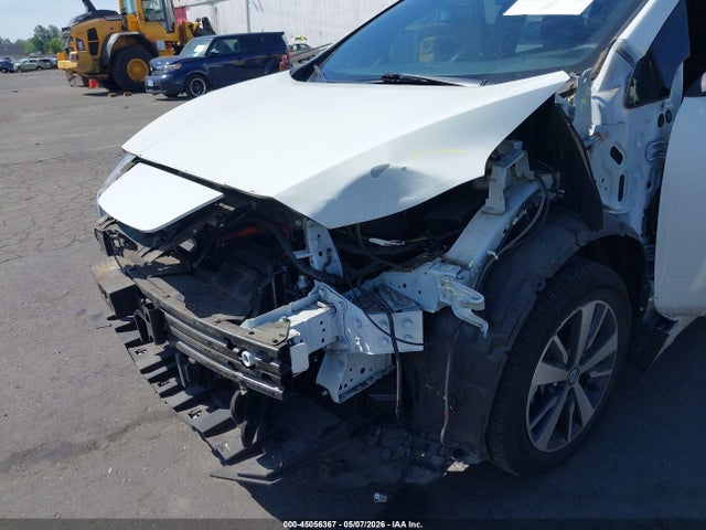 Aukcja sprzedaży 2021 Nissan Leaf S Plus 62 Kwh, vin: 1N4BZ1BV4MC555685, numer aukcji: 45056367