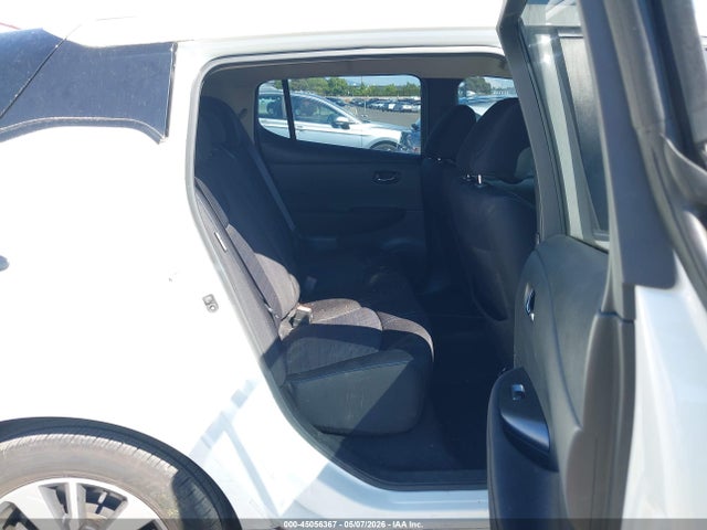 Aukcja sprzedaży 2021 Nissan Leaf S Plus 62 Kwh, vin: 1N4BZ1BV4MC555685, numer aukcji: 45056367