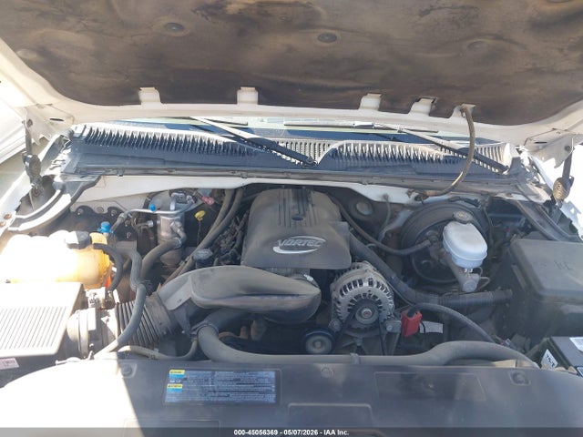45056369 :رقم المزاد ، 2GTEC13V861279429 vin ، 2006 Gmc Sierra 1500 Sl مزاد بيع