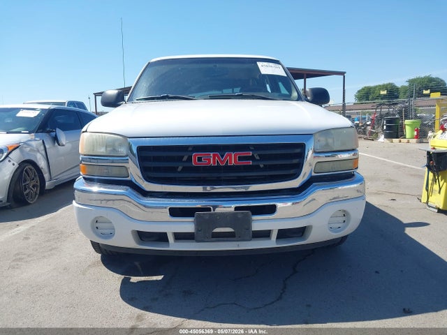 45056369 :رقم المزاد ، 2GTEC13V861279429 vin ، 2006 Gmc Sierra 1500 Sl مزاد بيع