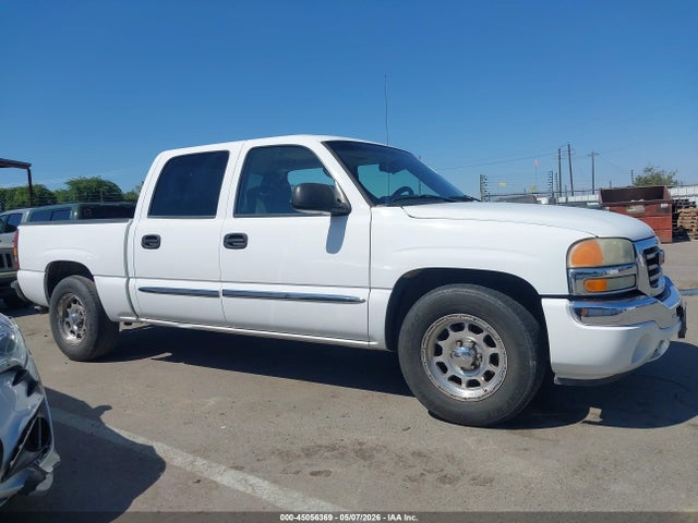 45056369 :رقم المزاد ، 2GTEC13V861279429 vin ، 2006 Gmc Sierra 1500 Sl مزاد بيع