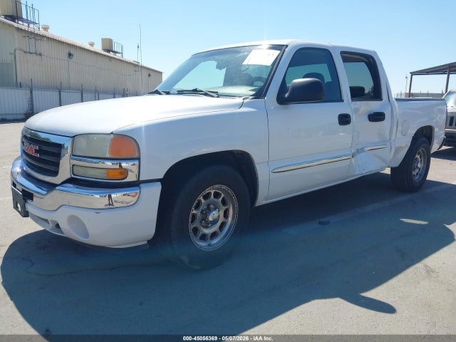 45056369 :رقم المزاد ، 2GTEC13V861279429 vin ، 2006 Gmc Sierra 1500 Sl مزاد بيع