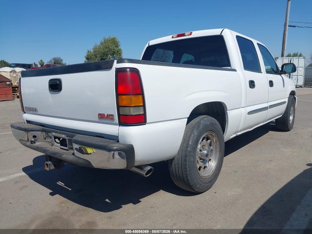 45056369 :رقم المزاد ، 2GTEC13V861279429 vin ، 2006 Gmc Sierra 1500 Sl مزاد بيع