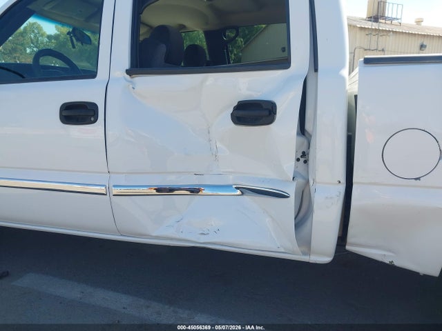 45056369 :رقم المزاد ، 2GTEC13V861279429 vin ، 2006 Gmc Sierra 1500 Sl مزاد بيع