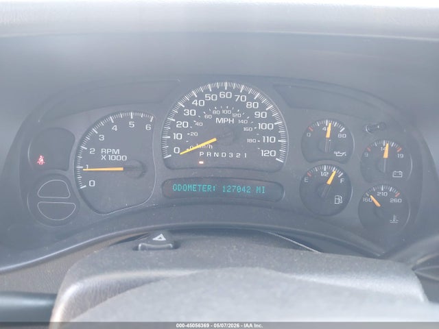 45056369 :رقم المزاد ، 2GTEC13V861279429 vin ، 2006 Gmc Sierra 1500 Sl مزاد بيع