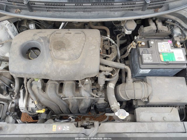 3KPA24AB7JE072084 KIA RIO LX