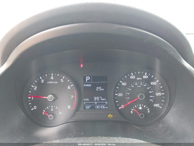 3KPA24AB7JE072084 KIA RIO LX