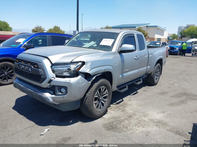 5TFRZ5CN9GX014126 Toyota Tacoma Sr5 V6