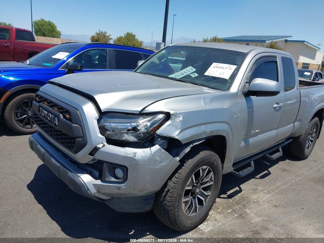 5TFRZ5CN9GX014126 Toyota Tacoma Sr5 V6