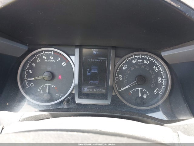 5TFRZ5CN9GX014126 Toyota Tacoma Sr5 V6
