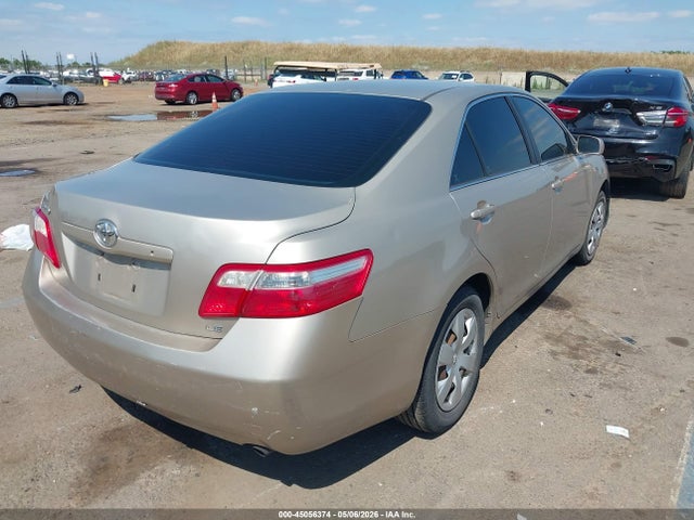 Aukcja sprzedaży 2007 Toyota Camry Le, vin: 4T1BE46K97U524028, numer aukcji: 45056374