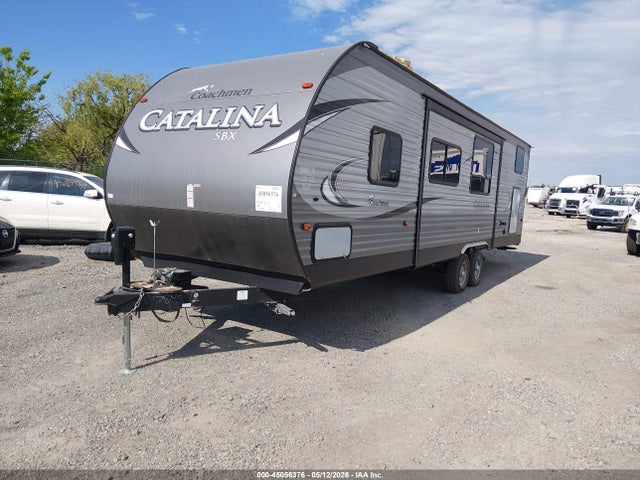 5ZT2CAUB0HU027848 Coachmen Catalina