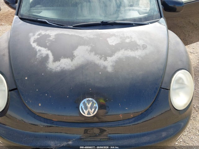 2001 Volkswagen New Beetle Glx მანქანა იყიდება აუქციონზე, vin: 3VWDD21CX1M465701, აუქციონის ნომერი: 45056377