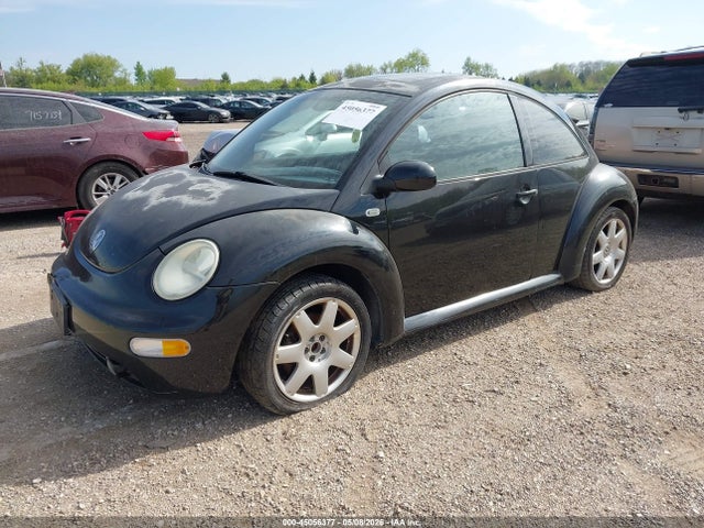 2001 Volkswagen New Beetle Glx მანქანა იყიდება აუქციონზე, vin: 3VWDD21CX1M465701, აუქციონის ნომერი: 45056377