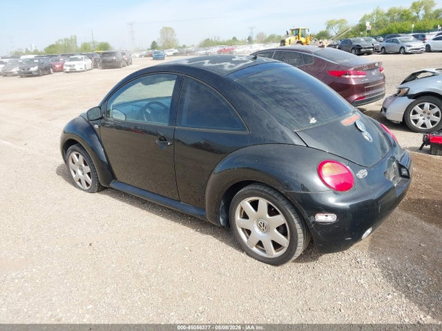 2001 Volkswagen New Beetle Glx მანქანა იყიდება აუქციონზე, vin: 3VWDD21CX1M465701, აუქციონის ნომერი: 45056377