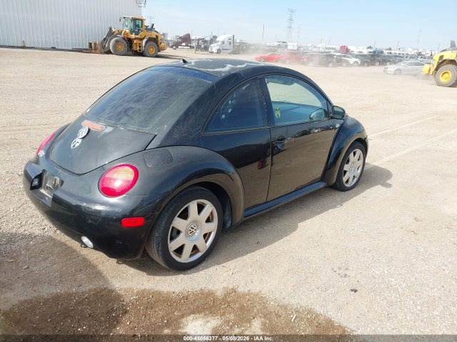 2001 Volkswagen New Beetle Glx მანქანა იყიდება აუქციონზე, vin: 3VWDD21CX1M465701, აუქციონის ნომერი: 45056377