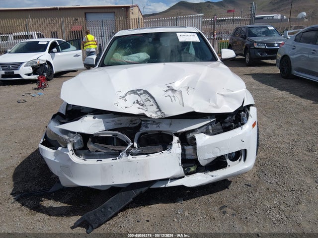 WBA3C1C59EK115447 BMW 328I