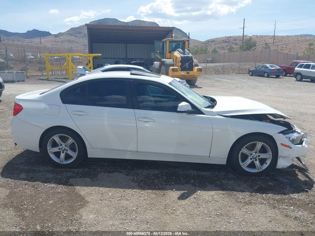 WBA3C1C59EK115447 BMW 328I