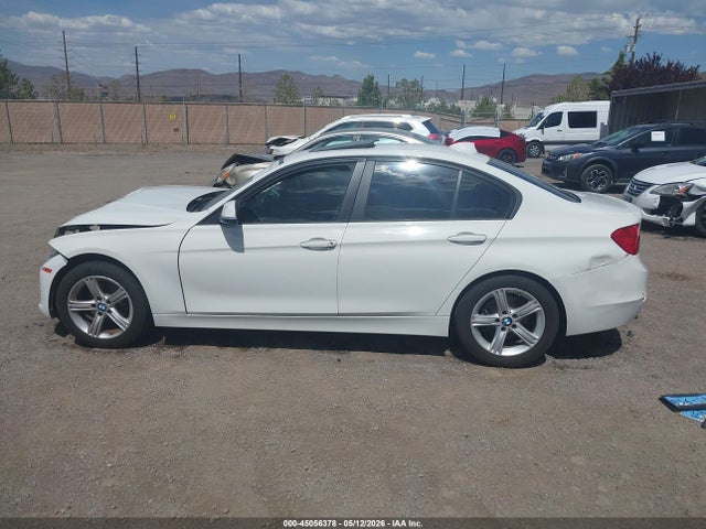 WBA3C1C59EK115447 BMW 328I