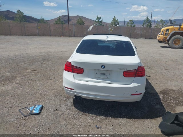 WBA3C1C59EK115447 BMW 328I