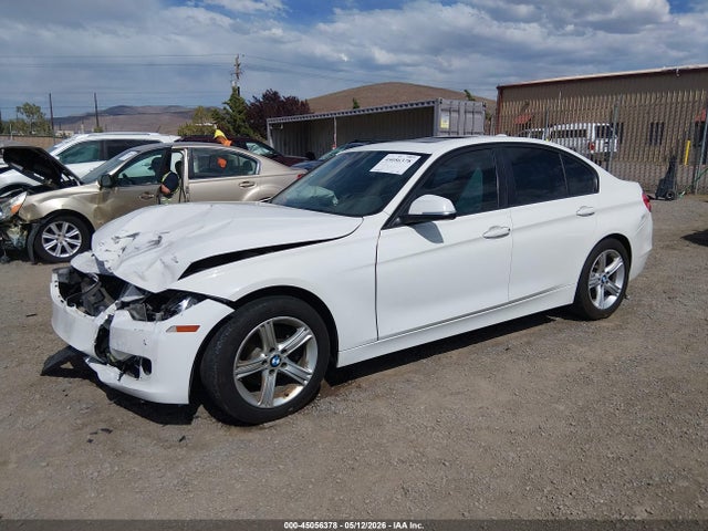 WBA3C1C59EK115447 BMW 328I