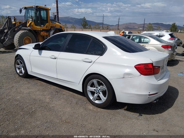 WBA3C1C59EK115447 BMW 328I