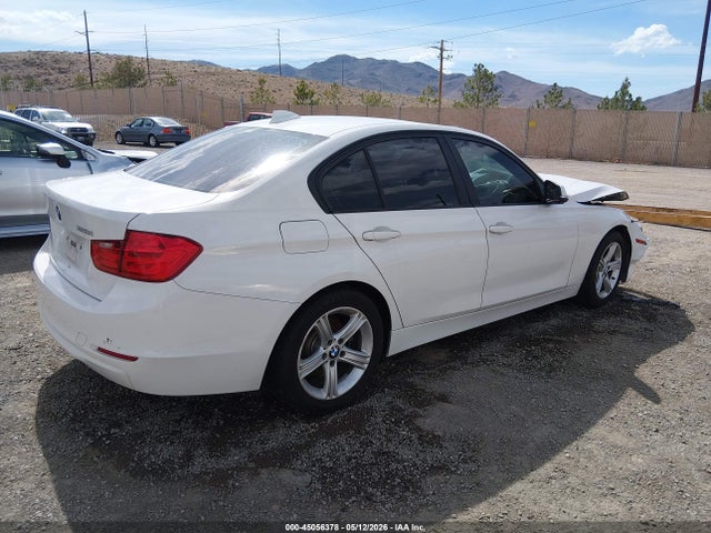 WBA3C1C59EK115447 BMW 328I