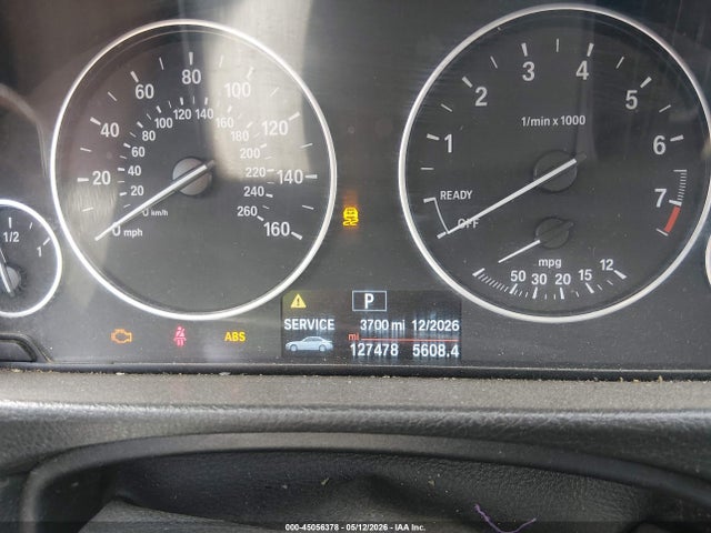 WBA3C1C59EK115447 BMW 328I