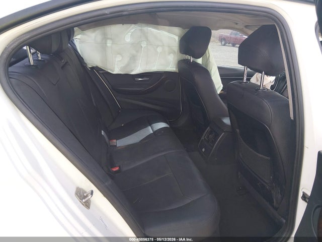 WBA3C1C59EK115447 BMW 328I