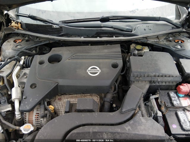 45056379 :رقم المزاد ، 1N4AL3AP9FC222820 vin ، 2015 Nissan Altima 2.5 S مزاد بيع