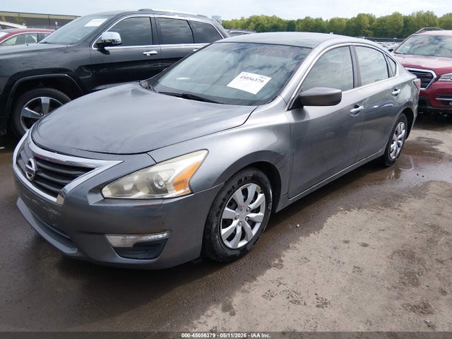 45056379 :رقم المزاد ، 1N4AL3AP9FC222820 vin ، 2015 Nissan Altima 2.5 S مزاد بيع