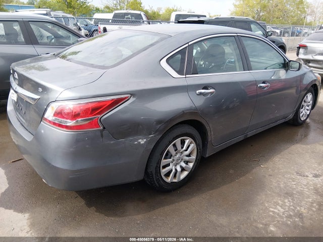 45056379 :رقم المزاد ، 1N4AL3AP9FC222820 vin ، 2015 Nissan Altima 2.5 S مزاد بيع