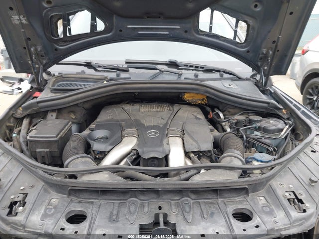 45056381 :رقم المزاد ، 4JGDF7CE3DA239313 vin ، 2013 Mercedes-benz Gl 450 4matic مزاد بيع