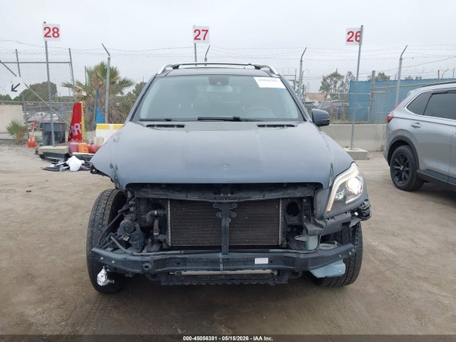 45056381 :رقم المزاد ، 4JGDF7CE3DA239313 vin ، 2013 Mercedes-benz Gl 450 4matic مزاد بيع