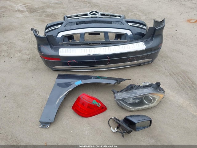45056381 :رقم المزاد ، 4JGDF7CE3DA239313 vin ، 2013 Mercedes-benz Gl 450 4matic مزاد بيع