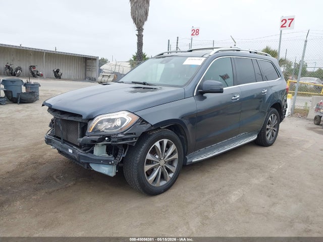 45056381 :رقم المزاد ، 4JGDF7CE3DA239313 vin ، 2013 Mercedes-benz Gl 450 4matic مزاد بيع