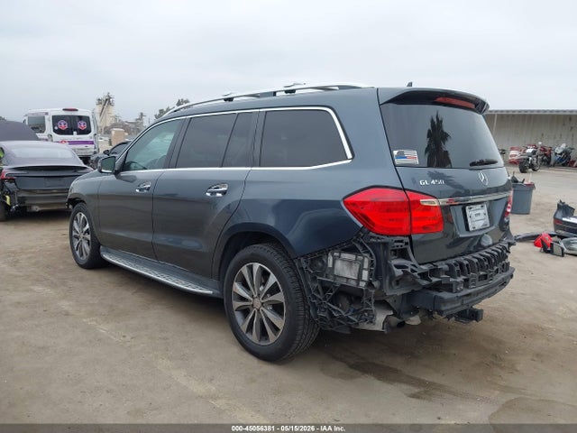 45056381 :رقم المزاد ، 4JGDF7CE3DA239313 vin ، 2013 Mercedes-benz Gl 450 4matic مزاد بيع