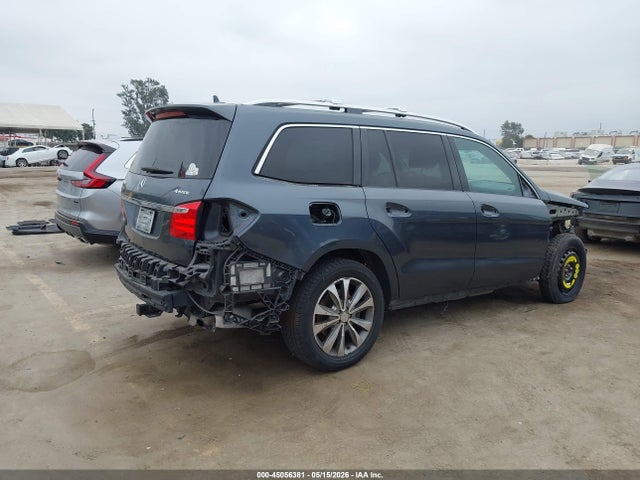 45056381 :رقم المزاد ، 4JGDF7CE3DA239313 vin ، 2013 Mercedes-benz Gl 450 4matic مزاد بيع