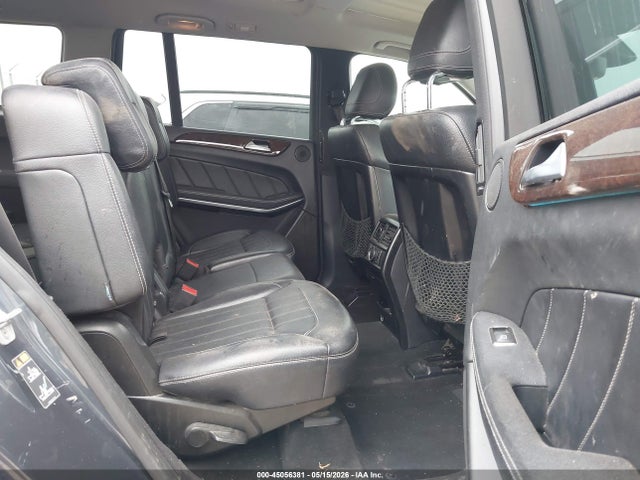 45056381 :رقم المزاد ، 4JGDF7CE3DA239313 vin ، 2013 Mercedes-benz Gl 450 4matic مزاد بيع