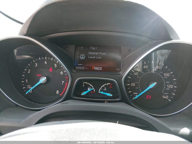 1FMCU9GD8HUE24864 Ford ESCAPE SE